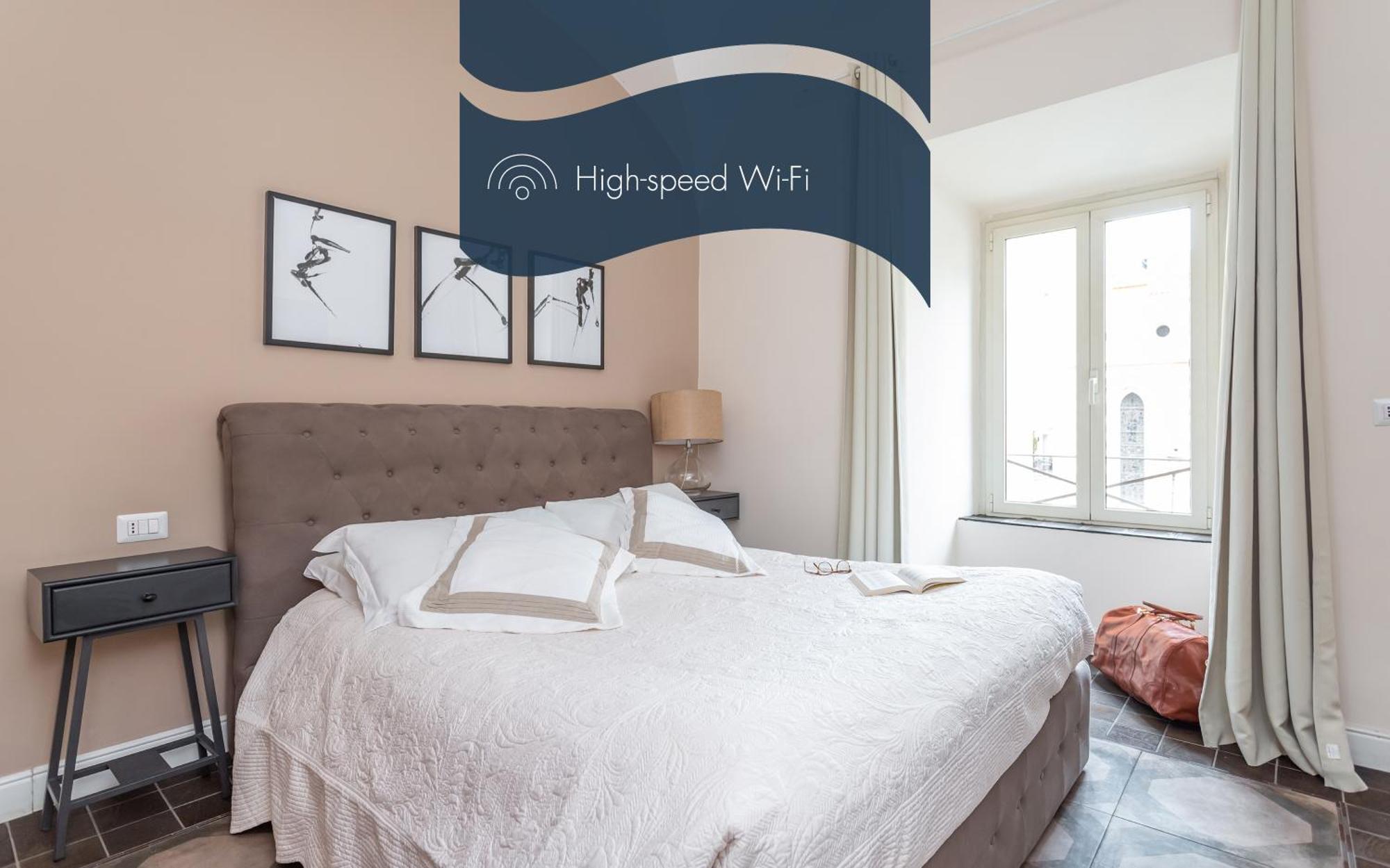 Daplace - Lucia Apartment Рим Экстерьер фото