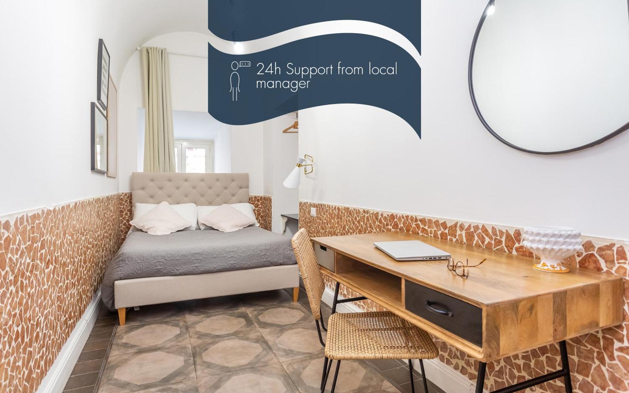 Daplace - Lucia Apartment Рим Экстерьер фото
